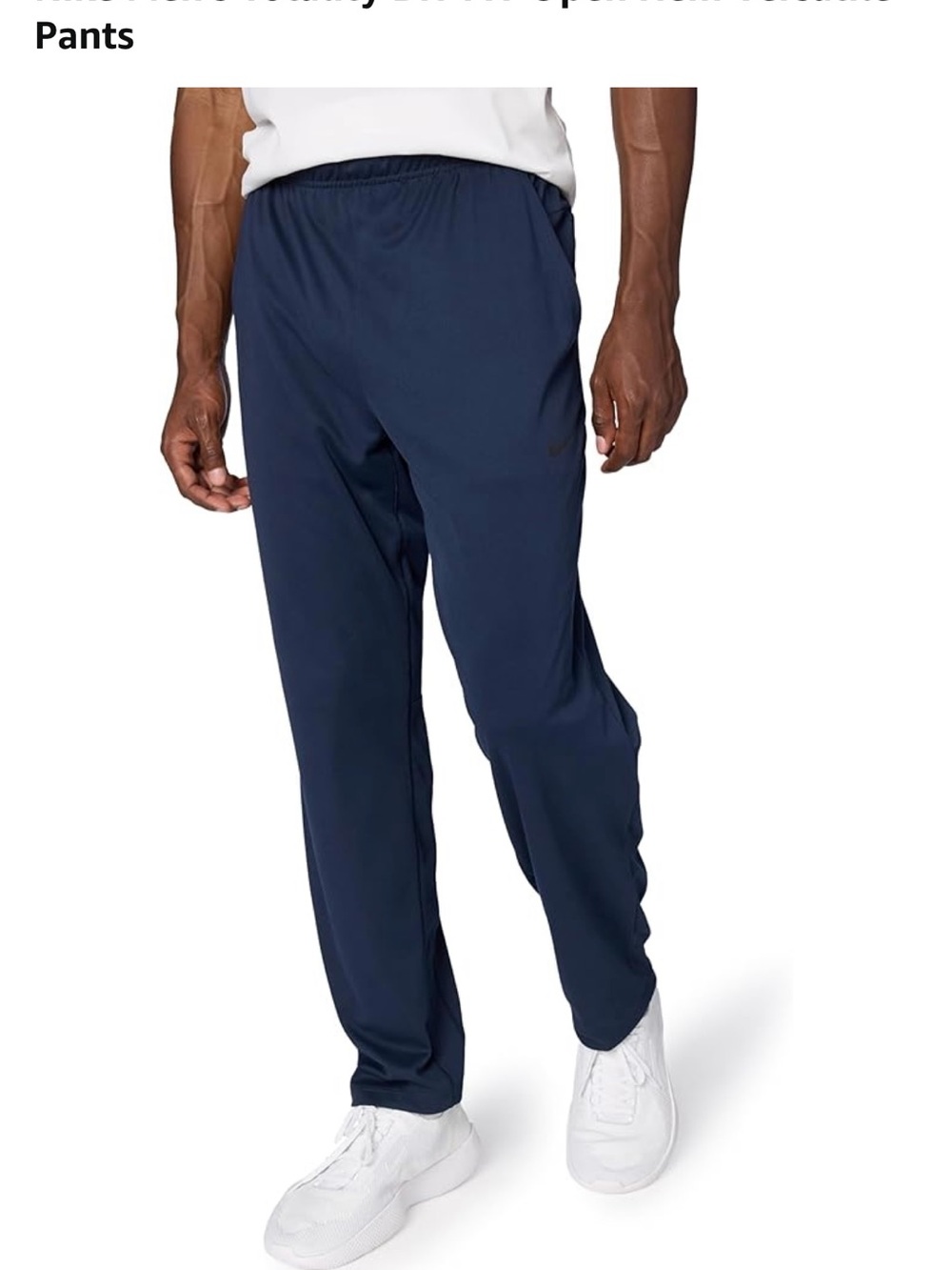 Nike Totality Standard Fit Pants